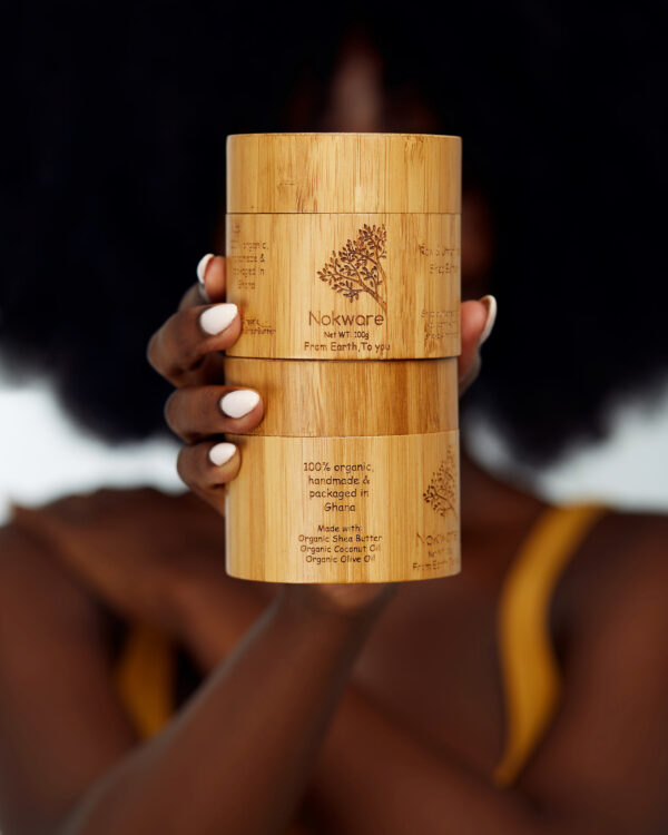 Coconut & Olive Oil Shea Butter - Image 2