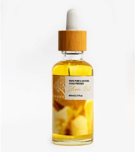 An image of our 100% Pure Organic Shea Oil