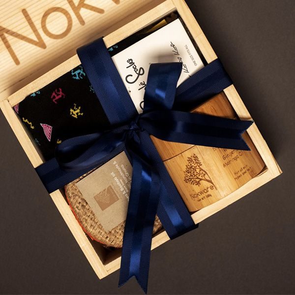 Image of Nokware Mini Gift Box For Him