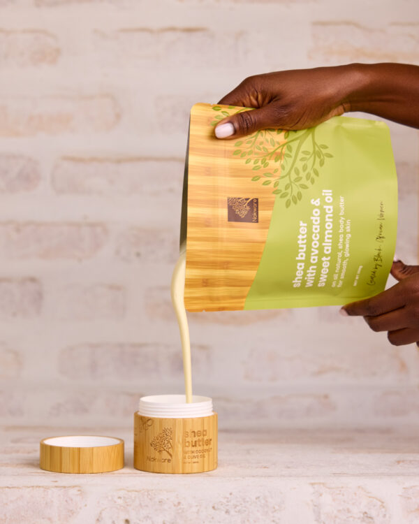 300g Avocado & Almond Oil Shea - Image 2