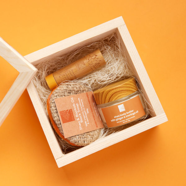 Nokware Her & Him - Mini Gift Box