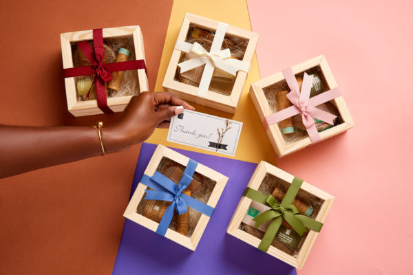 Nokware Her & Him - Mini Gift Boxes