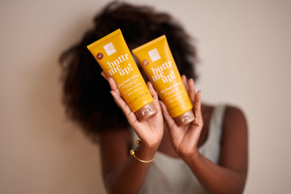 Buttr Me Up! Shea Body Lotion - Image 4