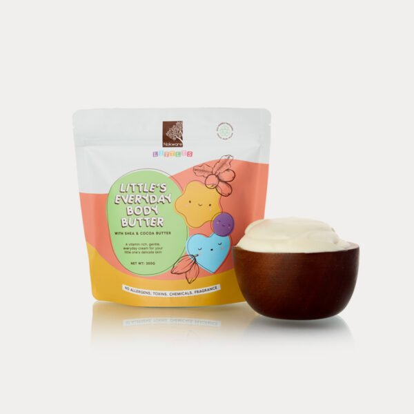 300g Little's Everyday Butter