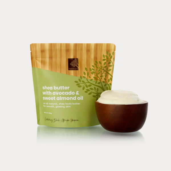 300g Avocado & Almond Oil Shea