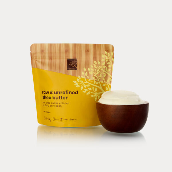 300g Raw & Unrefined Shea