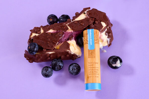 Blueberry Dream Lip Balm - Image 2